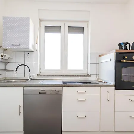 Apartment Andre Malinska