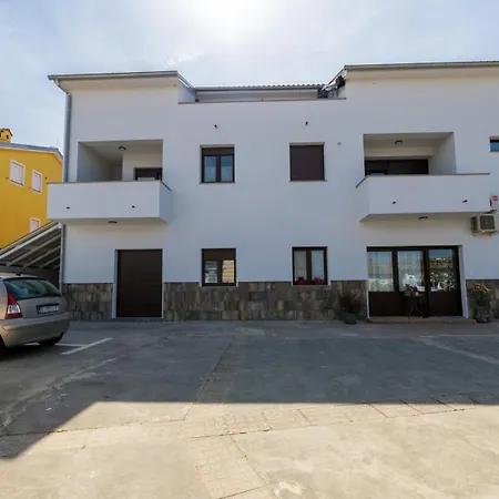 Apartment Andre *