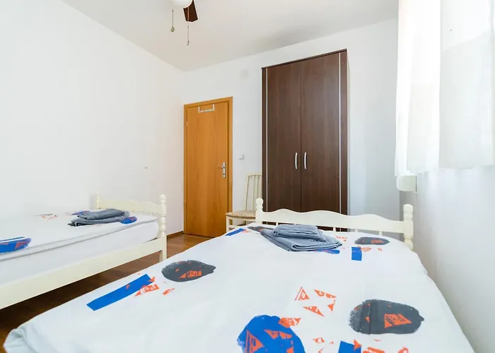 Apartament Andre Malinska