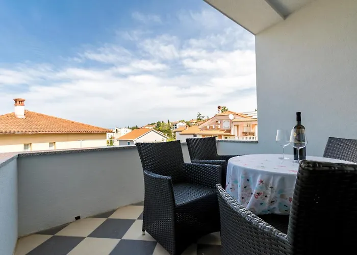 Andre Apartament Malinska